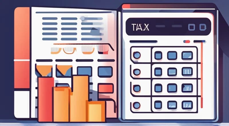 如何正确理解和应用销售管理软件中的税率计算方法？