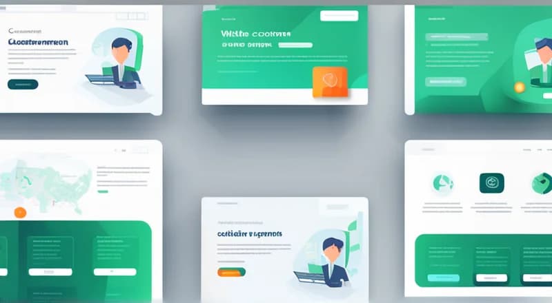 如何选择最适合的网站客户管理系统模板？