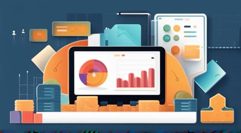 如何创建高效的销售客户管理模板并分享链接？