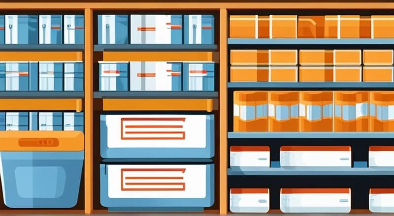 如何在金蝶进销存系统中有效地减少库存数量？