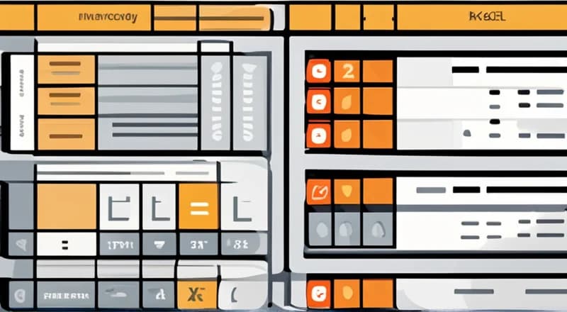 如何使用Excel公式实现高效的进销存管理？