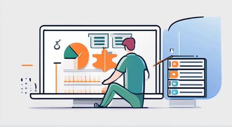 如何合理设置和管理动态进销存系统中的日期？