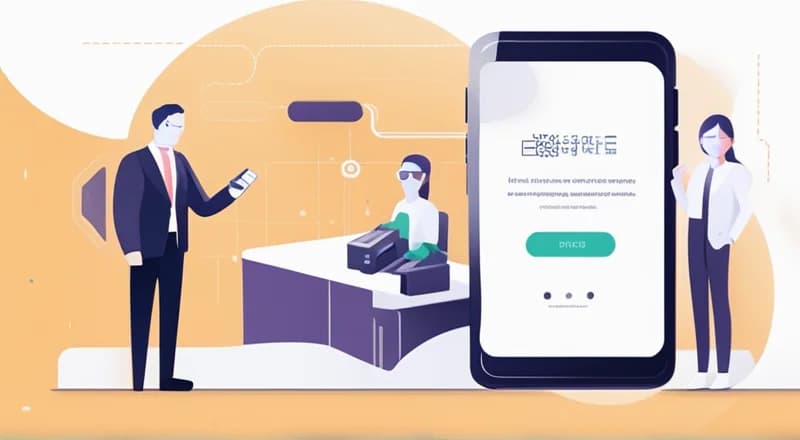 如何设计一个高效的银行客户管理模板？