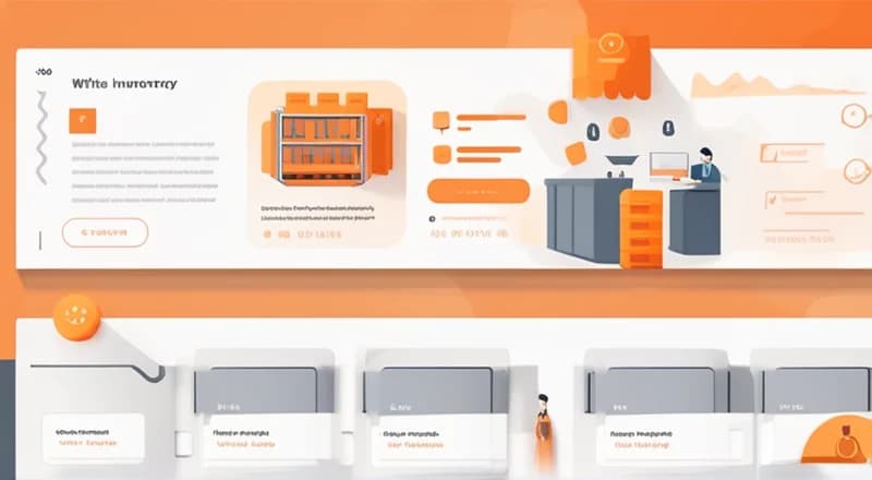 如何创建和使用橙子进销存表格模板？