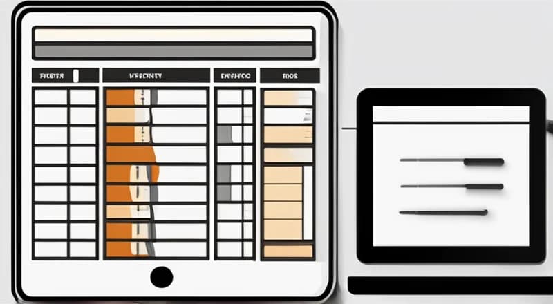 如何解决里诺进销存表格高度问题？调整步骤和技巧详解