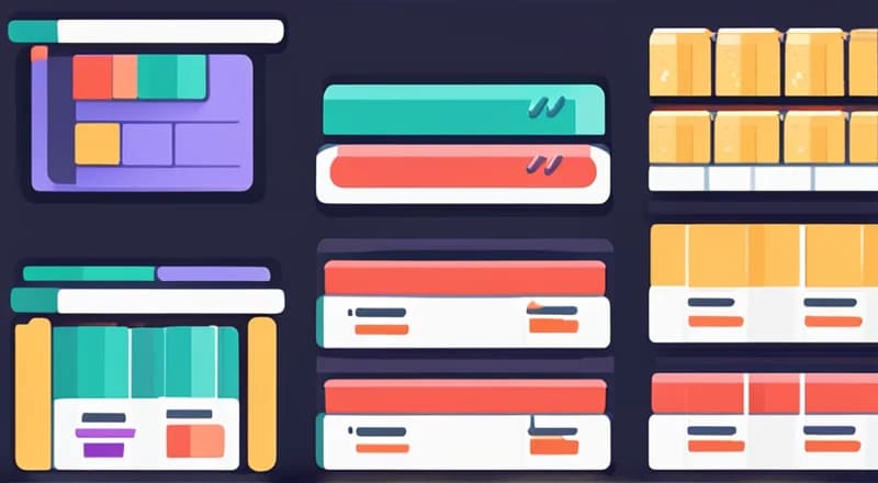 如何选择合适的颜色填充进销存表格？