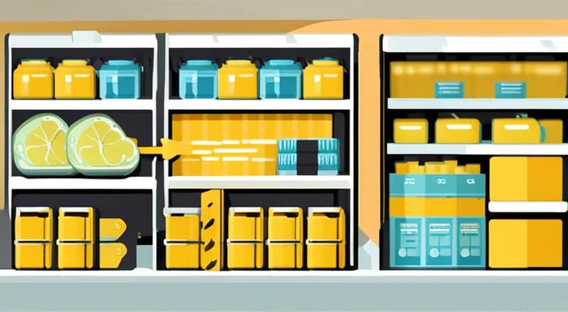 如何高效利用手机版柠檬云进销存进行库存管理？