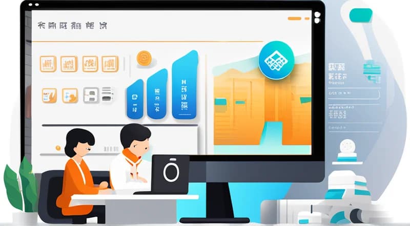 如何高效地推广南京的道路管理软件？