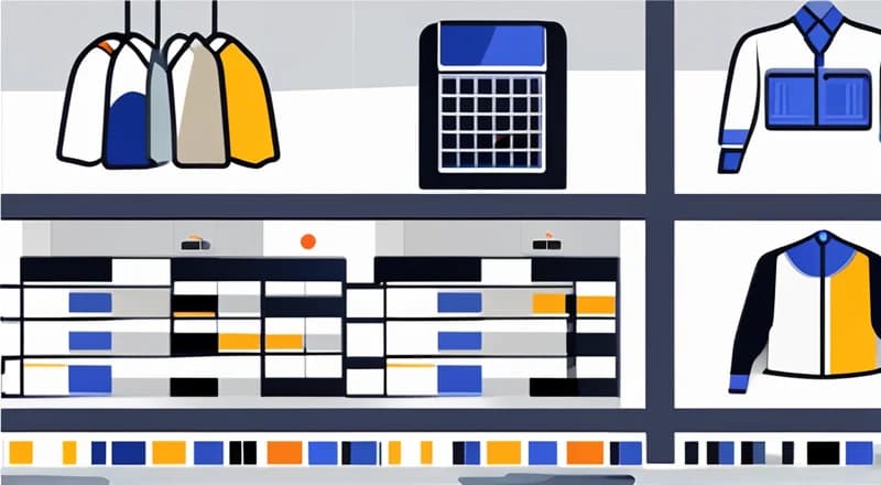 如何使用福建服装进销存软件管理库存和订单？