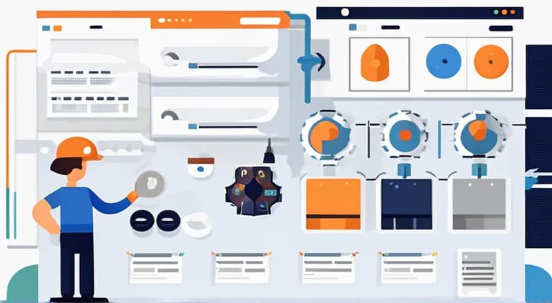 如何设计高效的工厂ERP系统方案？