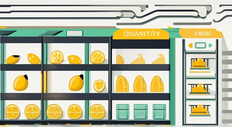 如何有效设置和管理柠檬的进销存库存数量？