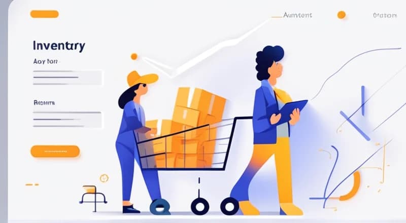 如何有效管理进销存退货并保持库存平衡？