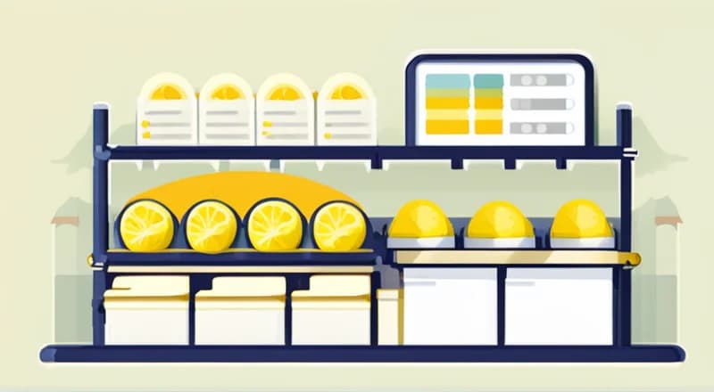 如何高效地使用柠檬云进销存进行资料录入和操作？