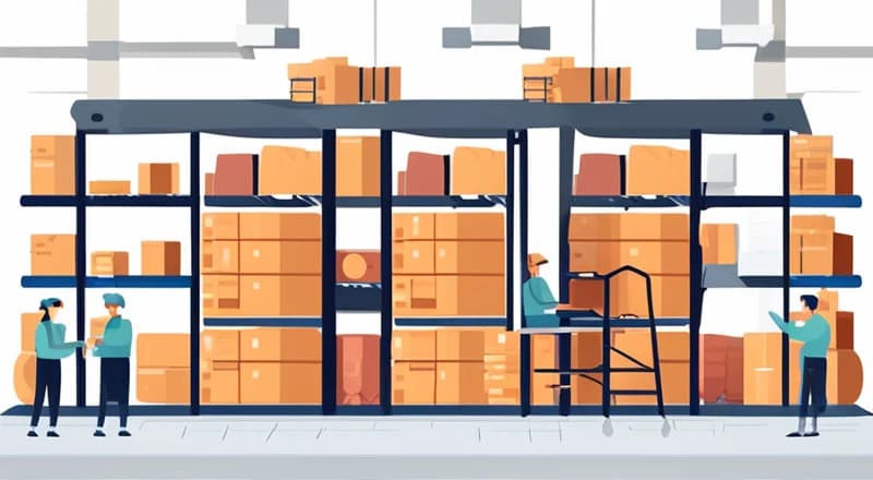 如何应对库房品类繁杂的情况，才能高效管理进销存？