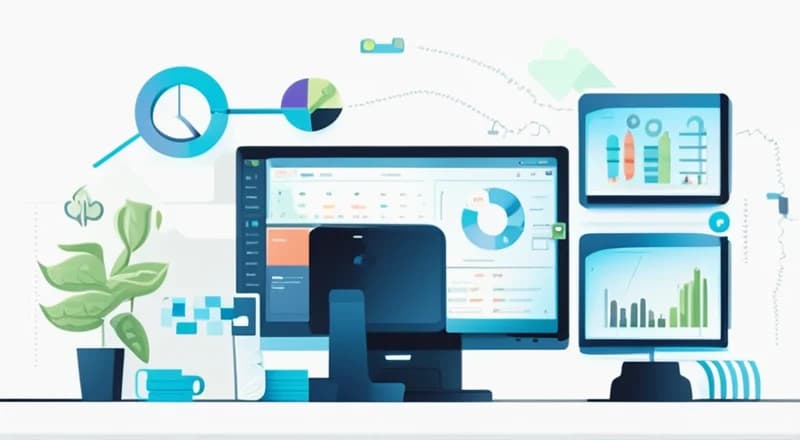 如何选择和实施适合电脑行业的销售管理软件？