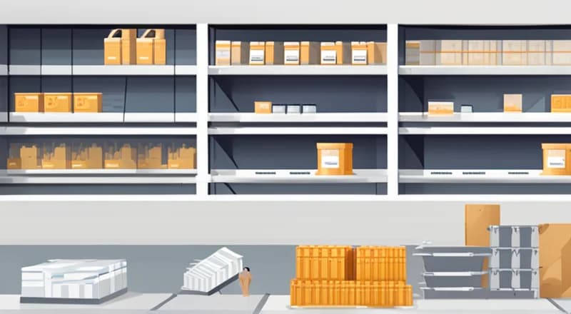 如何高效使用金蝶软件进行仓库进销存管理？