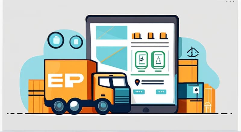 如何设计高效的物流ERP系统？