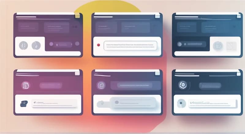 如何有效使用客户财产管理流程模板图？