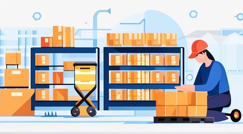 如何在进销存管理系统中添加新的仓库？