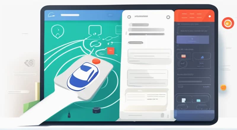 如何利用OCR技术提高汽车登记证信息提取的准确性和效率？