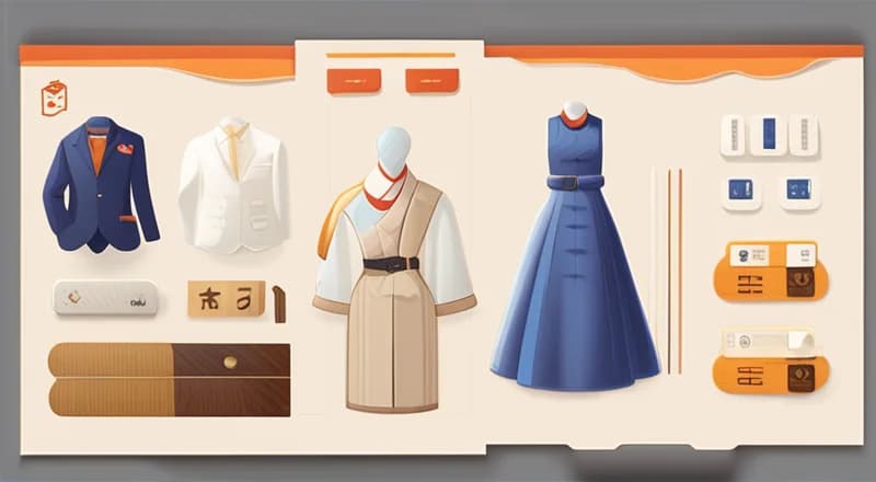 如何设计和使用衣服店铺的进销存表格？有什么技巧吗？