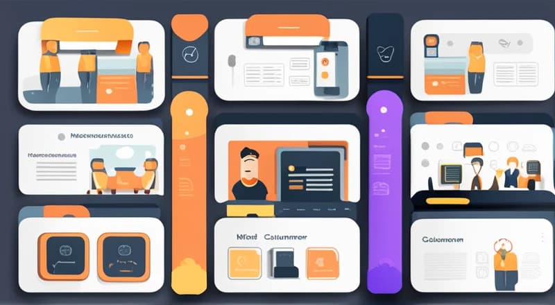 如何有效使用客户管理手册模板？