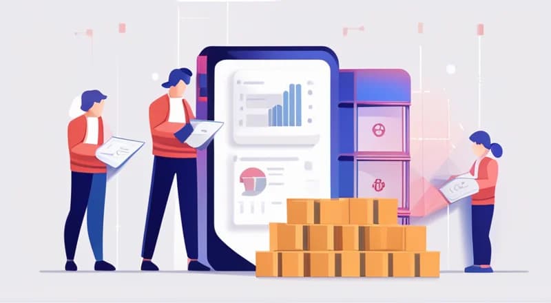 企业库存管理中出现负数怎么办？如何有效解决库存异常问题