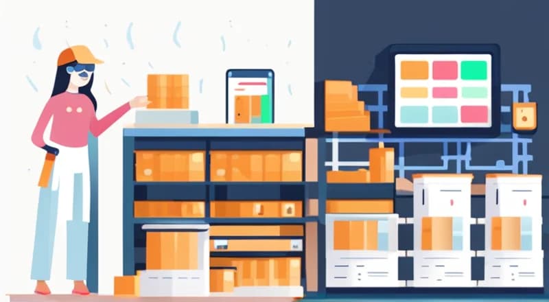 指尖进销存合成品如何正确记账和管理？