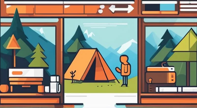 如何选择和使用露营销售管理软件来提升业务效率？