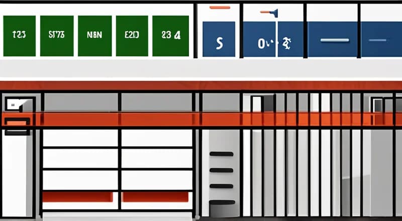 如何利用Excel高效计算和管理进销存？