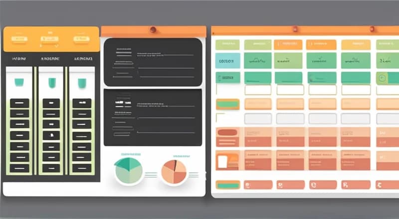 如何制作进销存汇总表格？进销存管理表格模板应该怎样设计？