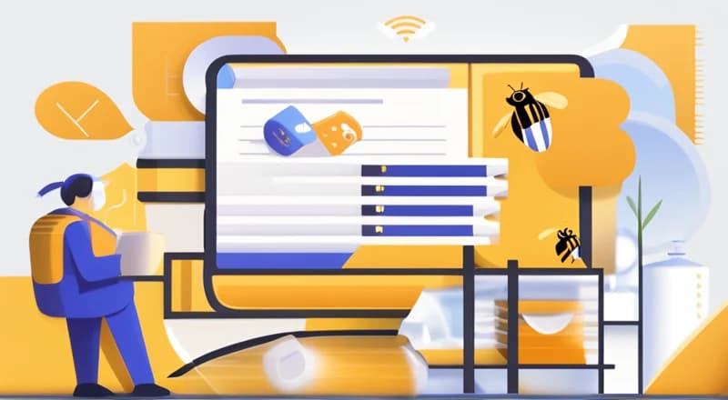 如何有效地利用蜜蜂源销售管理软件来提高业务效率？