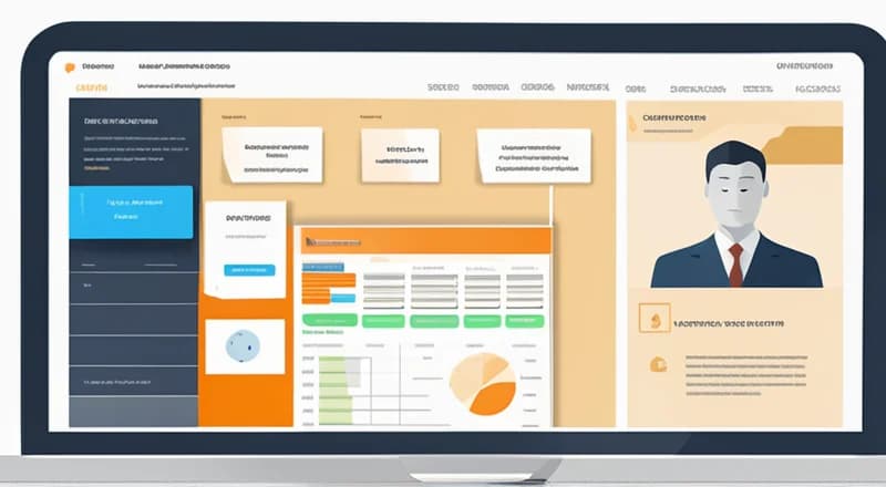 如何使用VBA创建高效的客户管理模板？