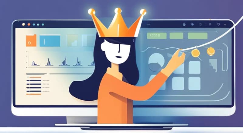 如何设计一款高效的冠灯饰销售管理软件？