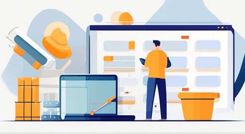 如何高效管理进销存系统中的多规格商品？