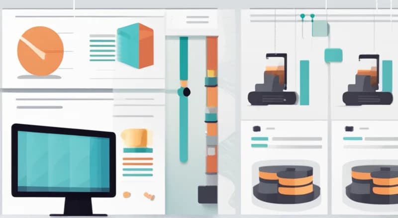 如何在新页进销存系统中实现库存显示双数？