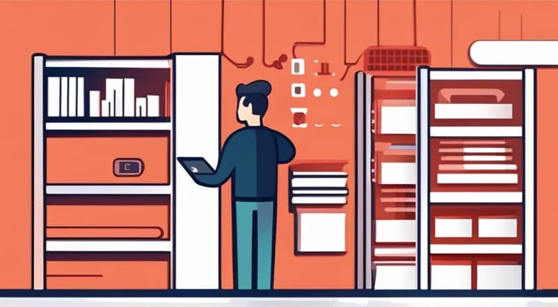 如何设计和开发高效的出入库销售管理软件系统？