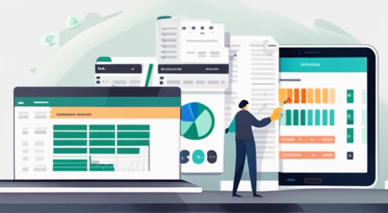 如何使用Excel进行进销存管理？进销存账目处理方法解析