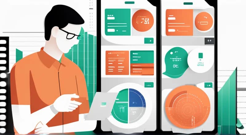 如何利用Excel模板高效管理客户信息？