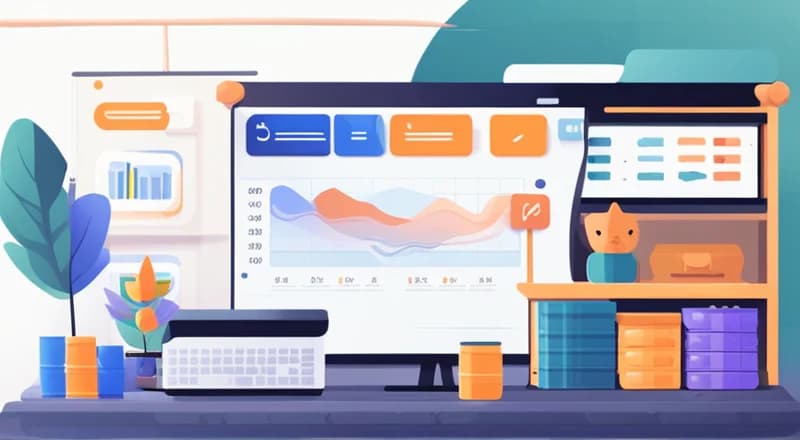 为什么我的动态进销存表无法保存？如何解决这个问题？