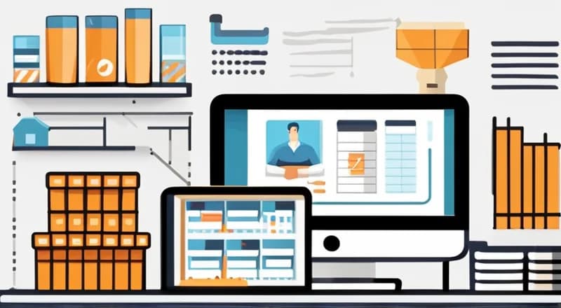 如何利用小程序实现高效订单处理与库存管理？