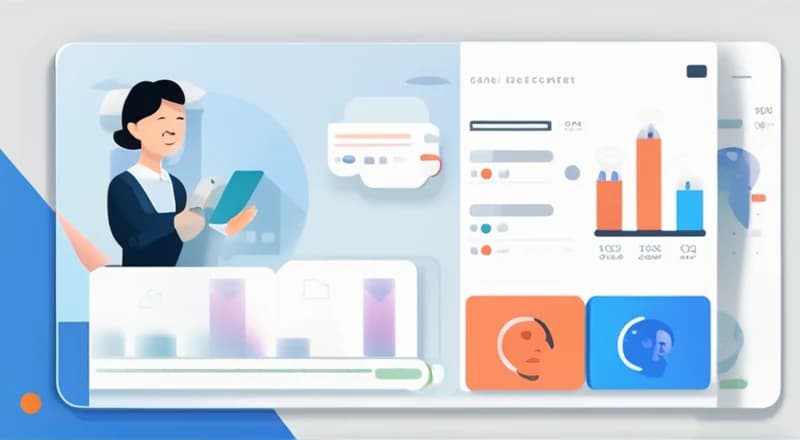 如何有效使用管理客户记录表模板？