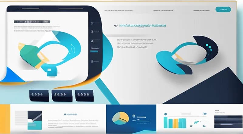 如何制作一份吸引人的网客户管理PPT模板？