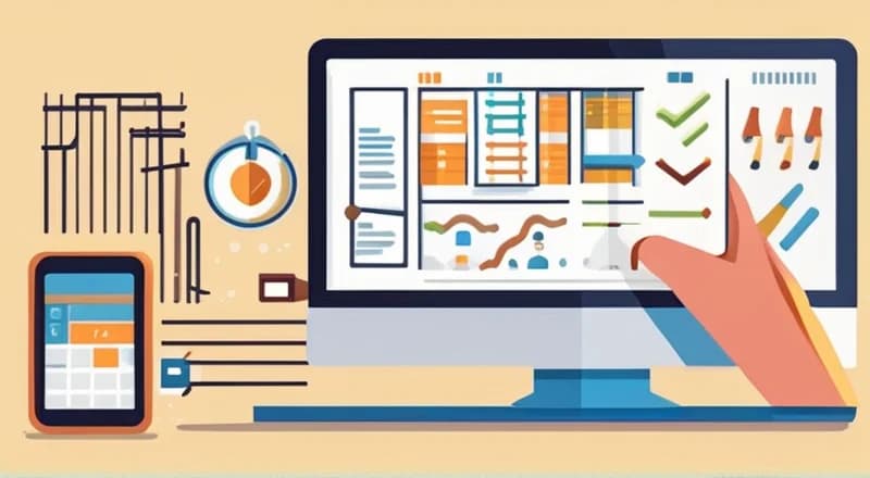 如何创建一个自动计算的进销存库存表？