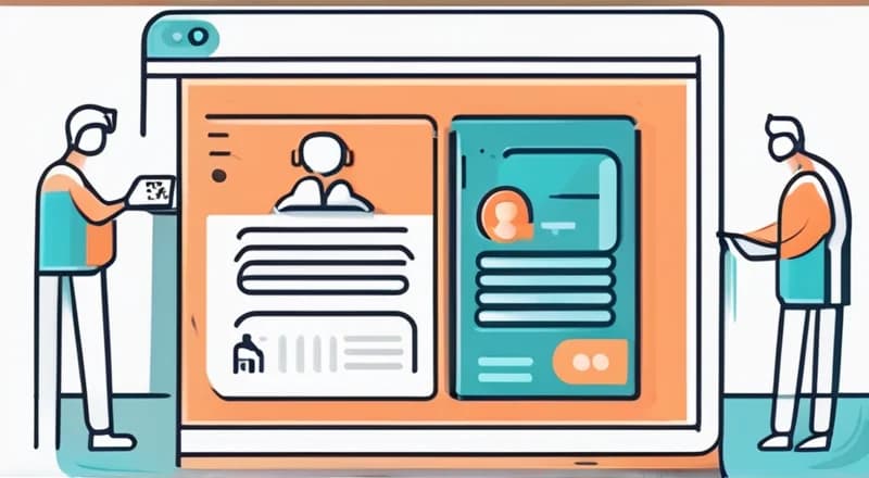 如何高效使用Access创建客户管理文件模板？