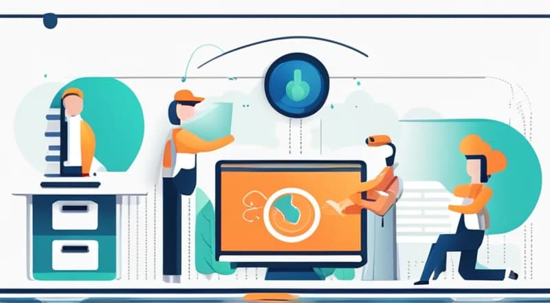 如何设计高效实用的客户订单管理流程模板？