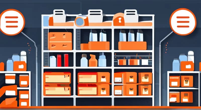 如何快速在指尖进销存中添加商品？有什么技巧和方法吗？