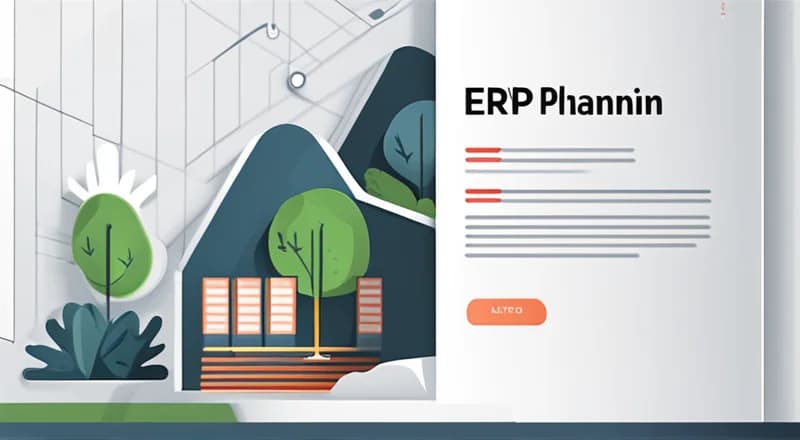 如何进行ERP系统策划方案的需求分析？