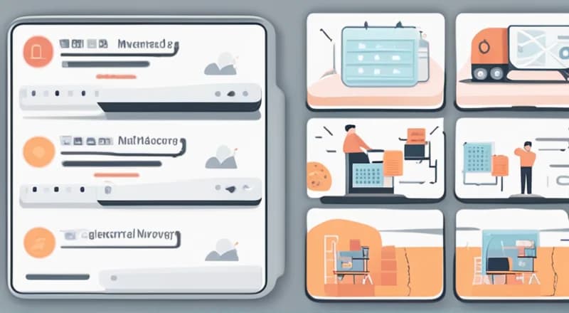 如何开发一款高效的手机进销存小程序？