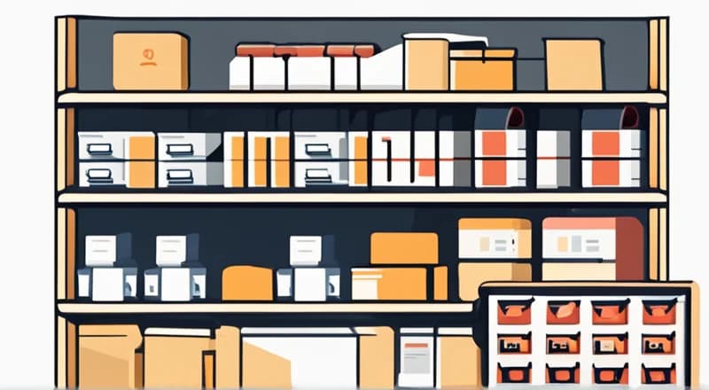 如何安全有效地从进销存系统中删除货物记录？